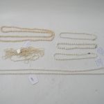 450 4133 Pärlcollier